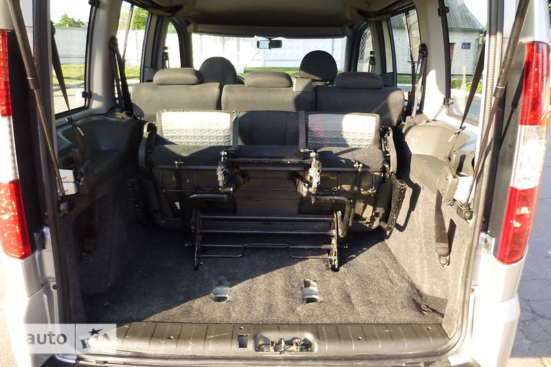 Универсал Fiat Doblo 2007 в Ровно фото 11 Универсал Fiat Doblo 2007 в Ровно