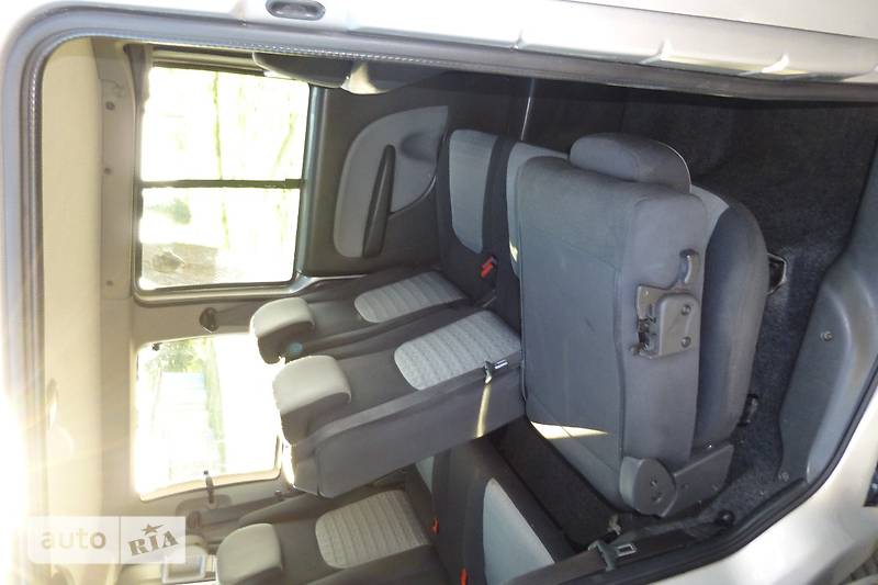 Универсал Fiat Doblo 2007 в Ровно фото 21 Универсал Fiat Doblo 2007 в Ровно