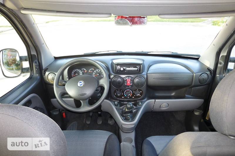Универсал Fiat Doblo 2007 в Ровно фото 27 Универсал Fiat Doblo 2007 в Ровно