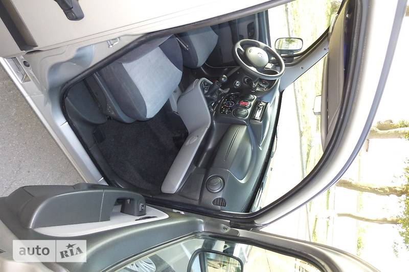 Универсал Fiat Doblo 2007 в Ровно фото 35 Универсал Fiat Doblo 2007 в Ровно