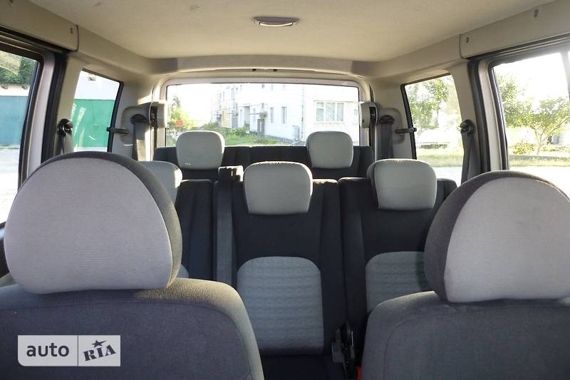 Универсал Fiat Doblo 2007 в Ровно фото 38 Универсал Fiat Doblo 2007 в Ровно