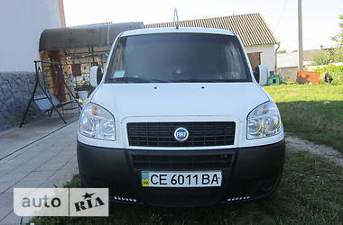 Грузопассажирский фургон Fiat Doblo 2007 в Ровно