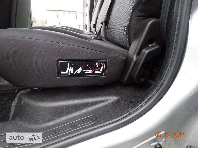 Минивэн Fiat Doblo 2012 в Ивано-Франковске