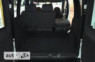 Грузопассажирский фургон Fiat Doblo 2009 в 