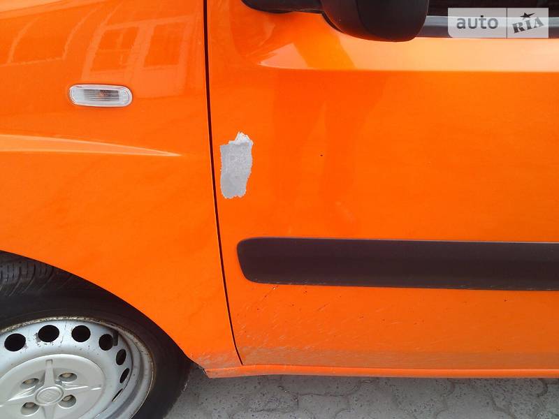 Грузопассажирский фургон Fiat Doblo 2010 в Луцке