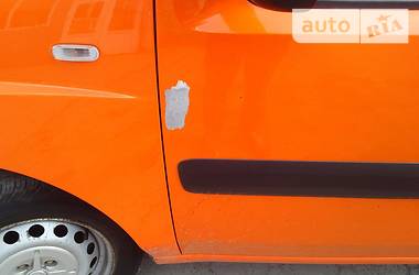 Грузопассажирский фургон Fiat Doblo 2010 в 