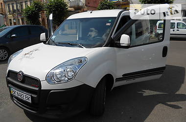 Минивэн Fiat Doblo 2011 в Дубно