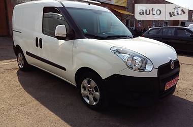 Грузопассажирский фургон Fiat Doblo 2011 в Луцке