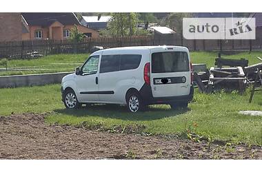 Минивэн Fiat Doblo 2011 в Львове