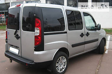 Минивэн Fiat Doblo 2007 в Чернигове