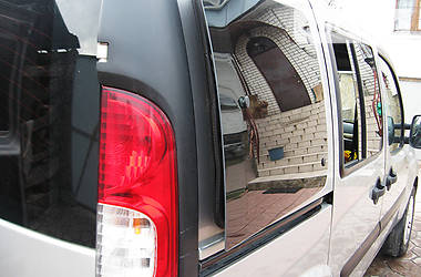 Минивэн Fiat Doblo 2007 в Чернигове