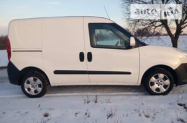 Грузопассажирский фургон Fiat Doblo 2014 в Харькове