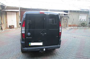 Минивэн Fiat Doblo 2004 в Мукачево