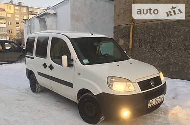  Fiat Doblo 2006 в Калуше