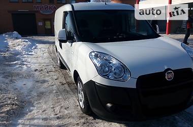 Грузопассажирский фургон Fiat Doblo 2014 в Харькове