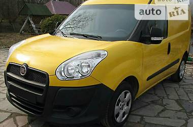 Грузопассажирский фургон Fiat Doblo 2012 в Запорожье