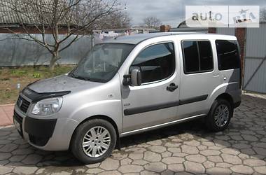 Минивэн Fiat Doblo 2007 в Чернигове