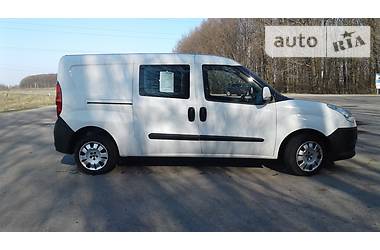 Грузопассажирский фургон Fiat Doblo 2013 в Виннице