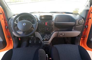 Универсал Fiat Doblo 2006 в Киеве