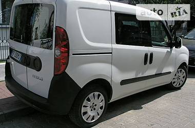 Универсал Fiat Doblo 2013 в Луцке