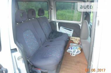 Грузопассажирский фургон Fiat Doblo 2009 в Рожнятове