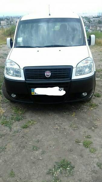 Універсал Fiat Doblo 2007 в Бердянську