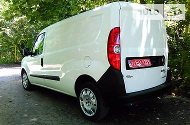 Грузопассажирский фургон Fiat Doblo 2014 в Одессе