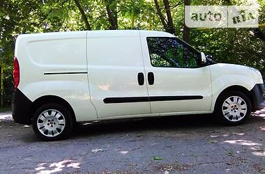 Грузопассажирский фургон Fiat Doblo 2014 в Одессе