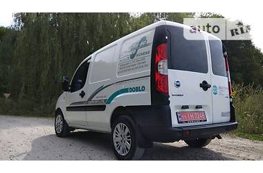 Минивэн Fiat Doblo 2006 в Виннице