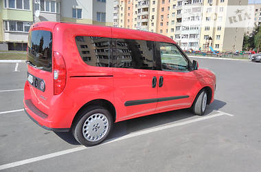 Мінівен Fiat Doblo 2012 в Вінниці