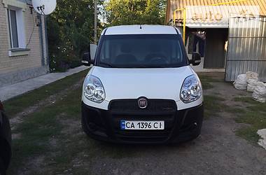 Грузопассажирский фургон Fiat Doblo 2010 в Черкассах