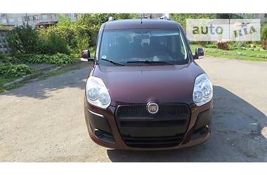 Мінівен Fiat Doblo 2011 в Коломиї