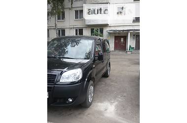 Минивэн Fiat Doblo 2009 в Житомире