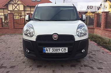 Грузопассажирский фургон Fiat Doblo 2014 в Коломые