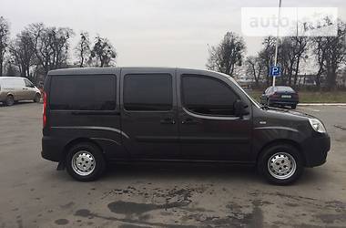 Минивэн Fiat Doblo 2008 в Виннице