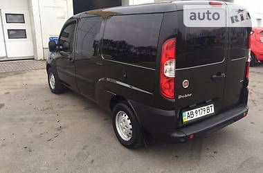 Минивэн Fiat Doblo 2008 в Виннице