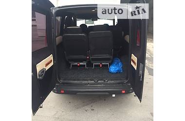 Минивэн Fiat Doblo 2008 в Виннице