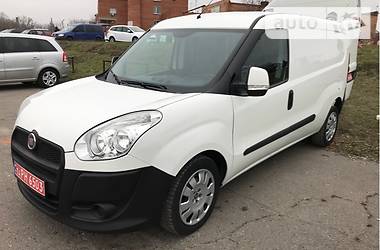 Грузопассажирский фургон Fiat Doblo 2013 в Полтаве