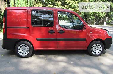 Минивэн Fiat Doblo 2007 в Хмельницком