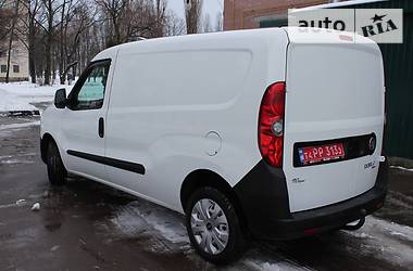 Грузопассажирский фургон Fiat Doblo 2013 в Сумах