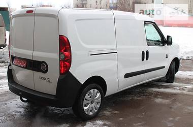 Грузопассажирский фургон Fiat Doblo 2013 в Сумах