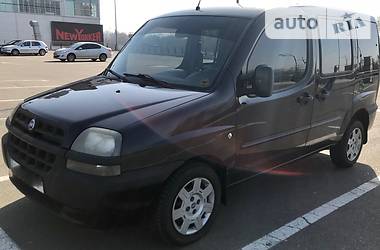 Универсал Fiat Doblo 2005 в Киеве