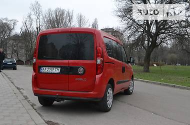 Универсал Fiat Doblo 2013 в Киеве