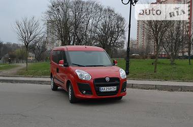 Универсал Fiat Doblo 2013 в Киеве