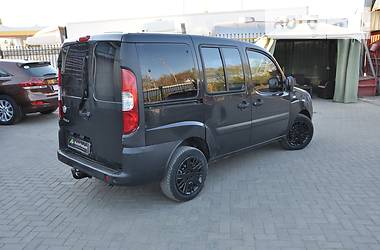 Універсал Fiat Doblo 2010 в Миколаєві