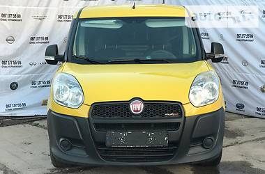 Вантажопасажирський фургон Fiat Doblo 2011 в Сумах