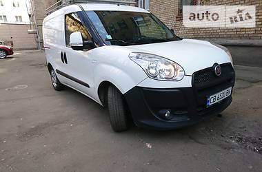 Грузопассажирский фургон Fiat Doblo 2012 в Киеве