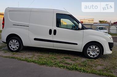 Вантажопасажирський фургон Fiat Doblo 2014 в Бердичеві