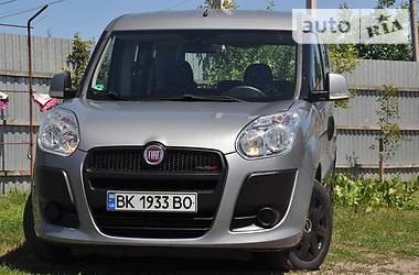 Минивэн Fiat Doblo 2011 в Луцке