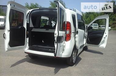 Грузопассажирский фургон Fiat Doblo 2011 в Полтаве